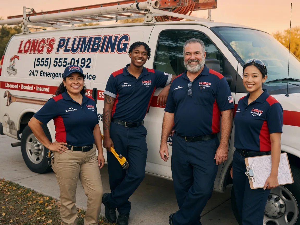 Leak Detection company in Fountain Inn, SC